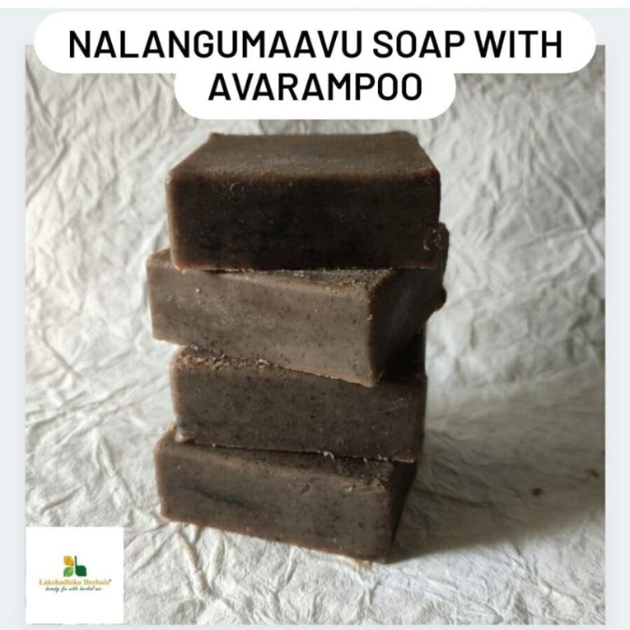 Nalangumaavu Avarampoo Soap